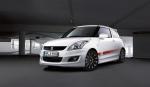 Suzuki Swift X-ITE 2012 года